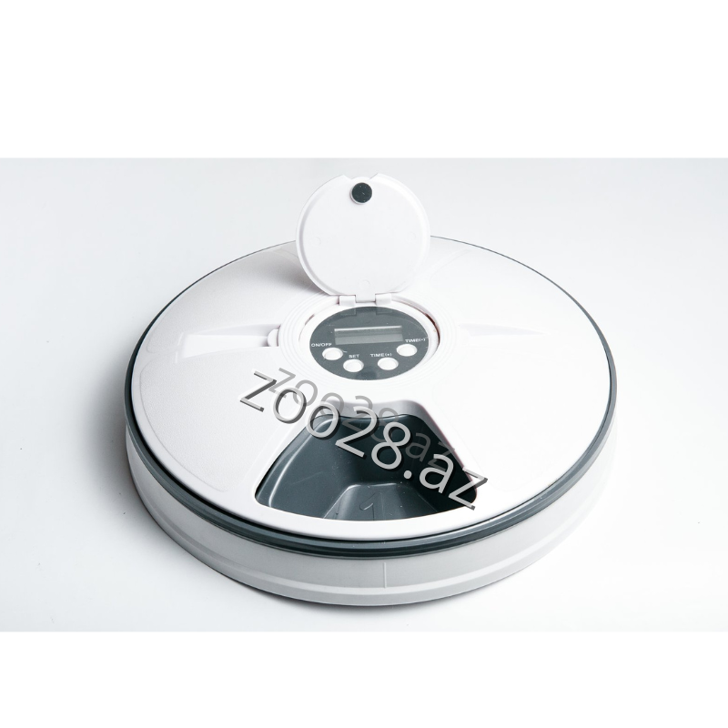 Smart Yem Qabı #33 - İtlər | Zoo28.az