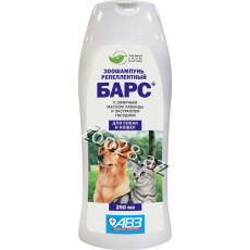 Шампунь Bars Repellent, 250 мл