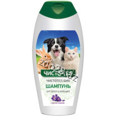 Çistotel Bio Anti-parasitic Shampoo, 180 ml - Cats