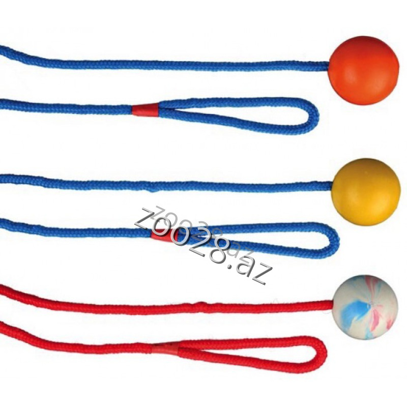 Trixie Rope Toy, 1 piece - Dogs | Zoo28.az