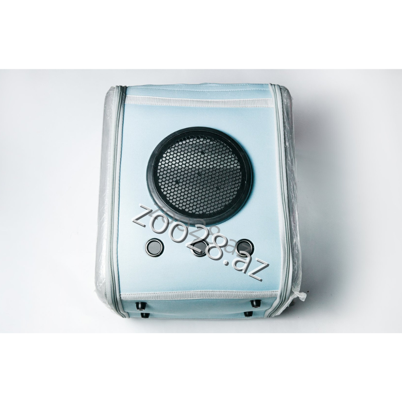 Прозрачная сумка #1 - Кошки | Zoo28.az