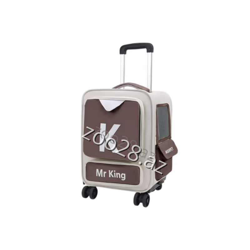 Çanta Təkərli 2503-292 - Pişiklər | Zoo28.az