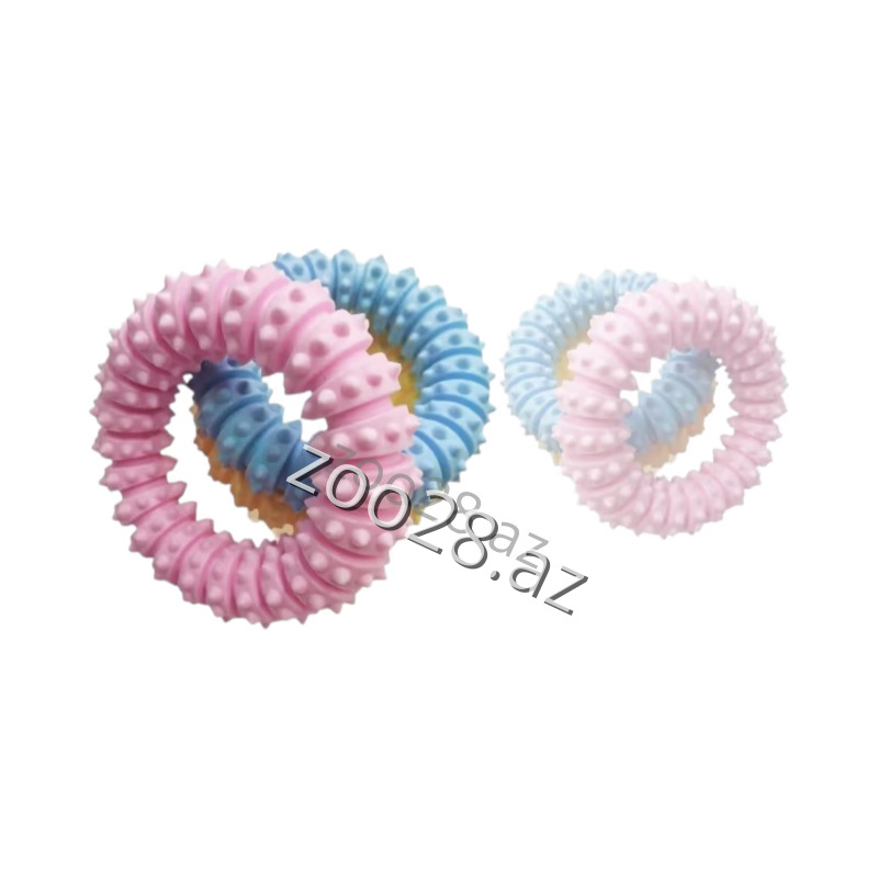 Oyuncaq Halqa 20-2 ,1 ədəd - İtlər | Zoo28.az