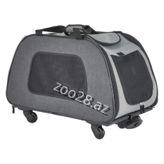 Trixie Sumka Parça Təkərli - Pişiklər