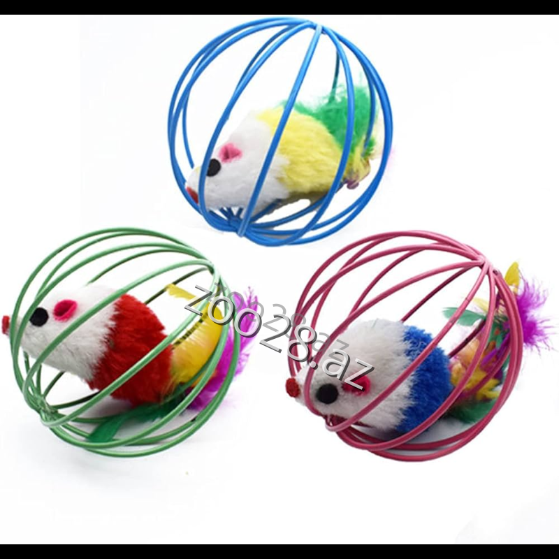 Oyuncaq 097-256 - Pişiklər | Zoo28.az