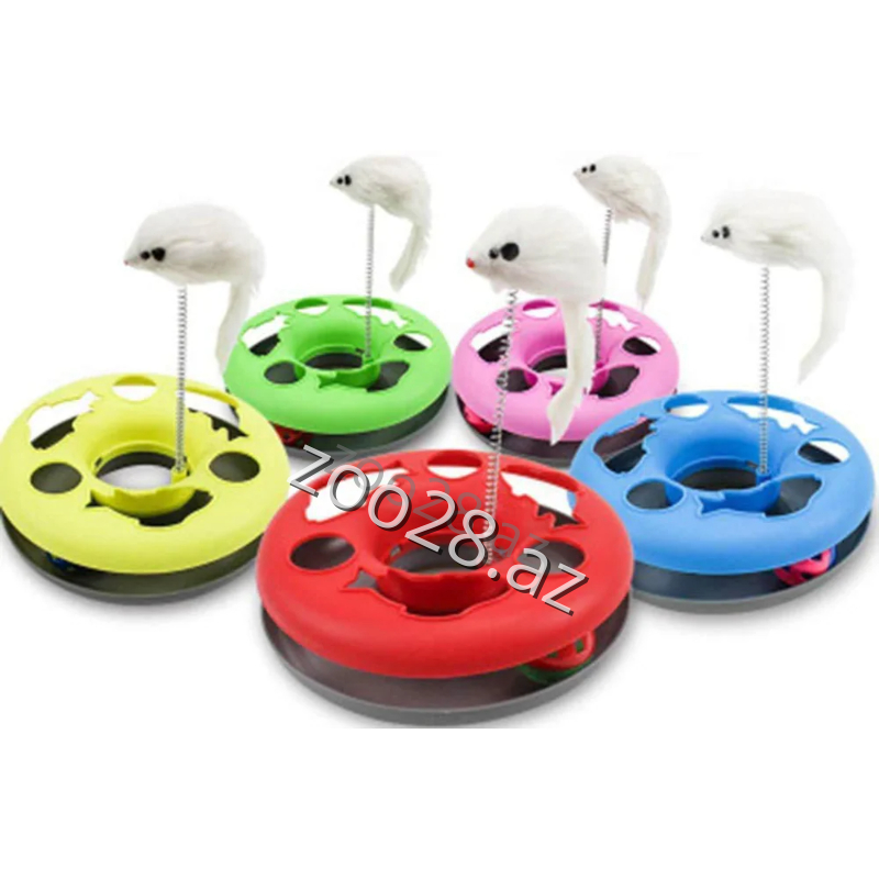 Oyuncaq 80-2 - Pişiklər | Zoo28.az