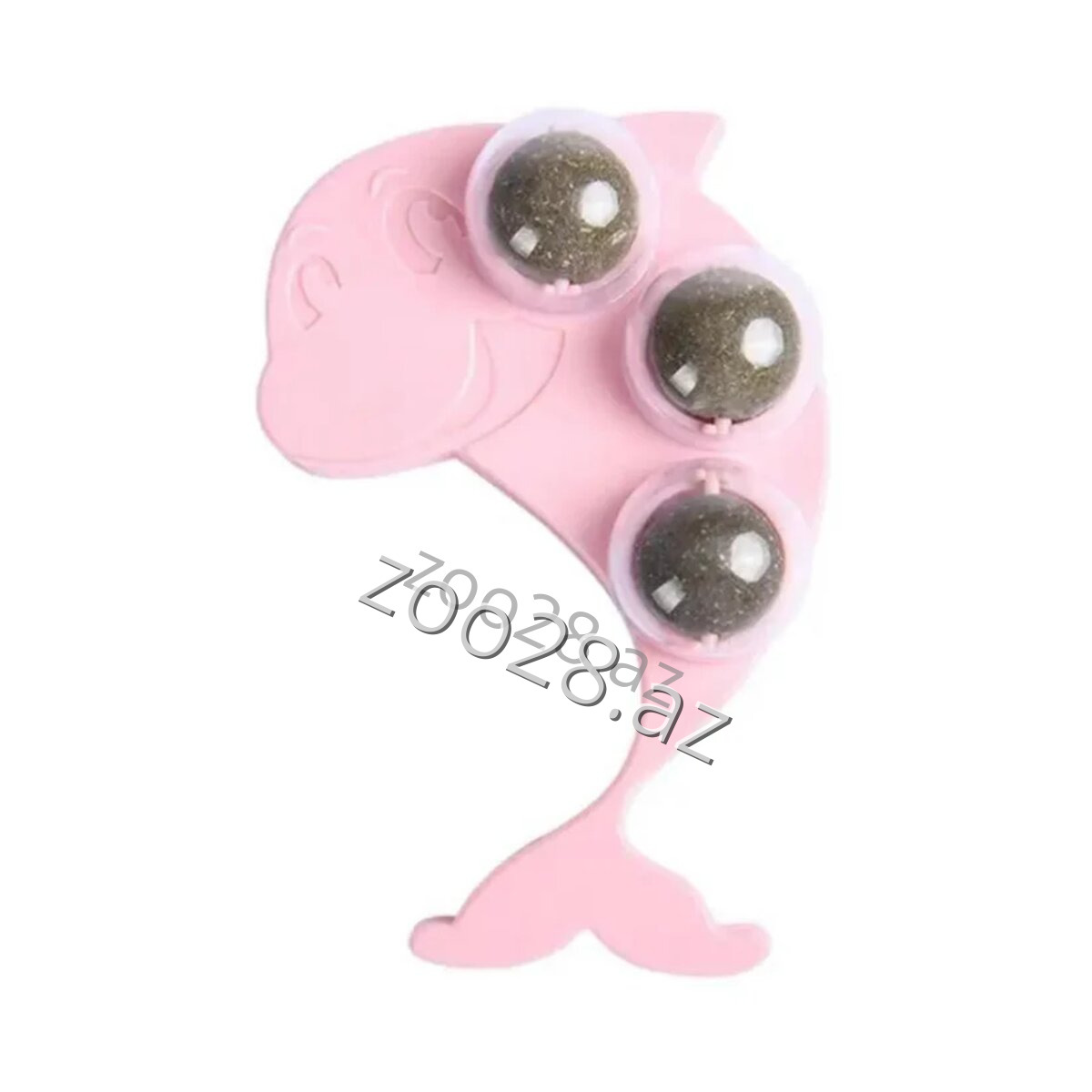 Кошачья мята 3шт 097-31 - Кошки | Zoo28.az