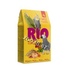 Яичный корм Rio для попугаев-неразлучников, 250 г - Птицы