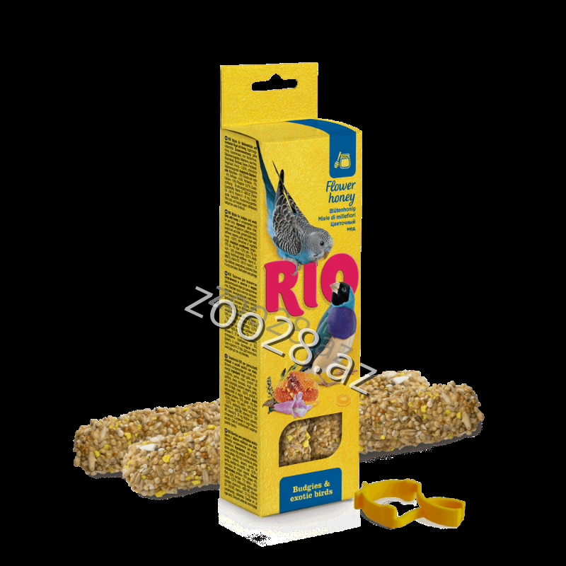 Rio Snack Honey, 80 g - Birds | Zoo28.az