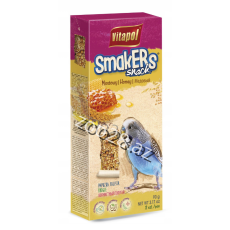 Vitapol Smakers Snack Budgie Ballı,90 qr