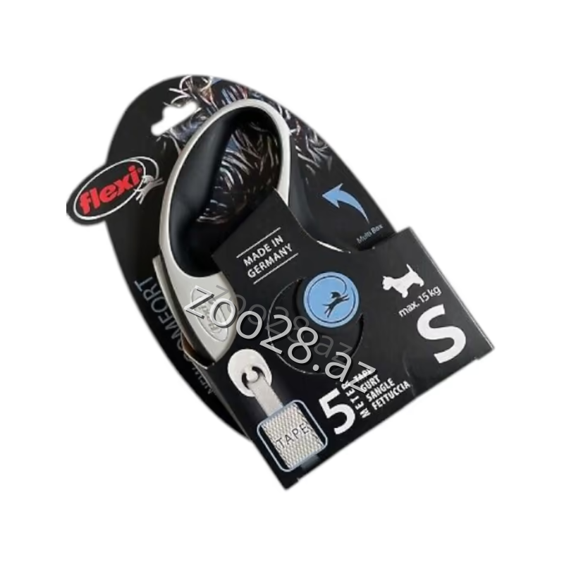 Flexi Tape 5 Metr S Nevv Comfort - İtlər | Zoo28.az