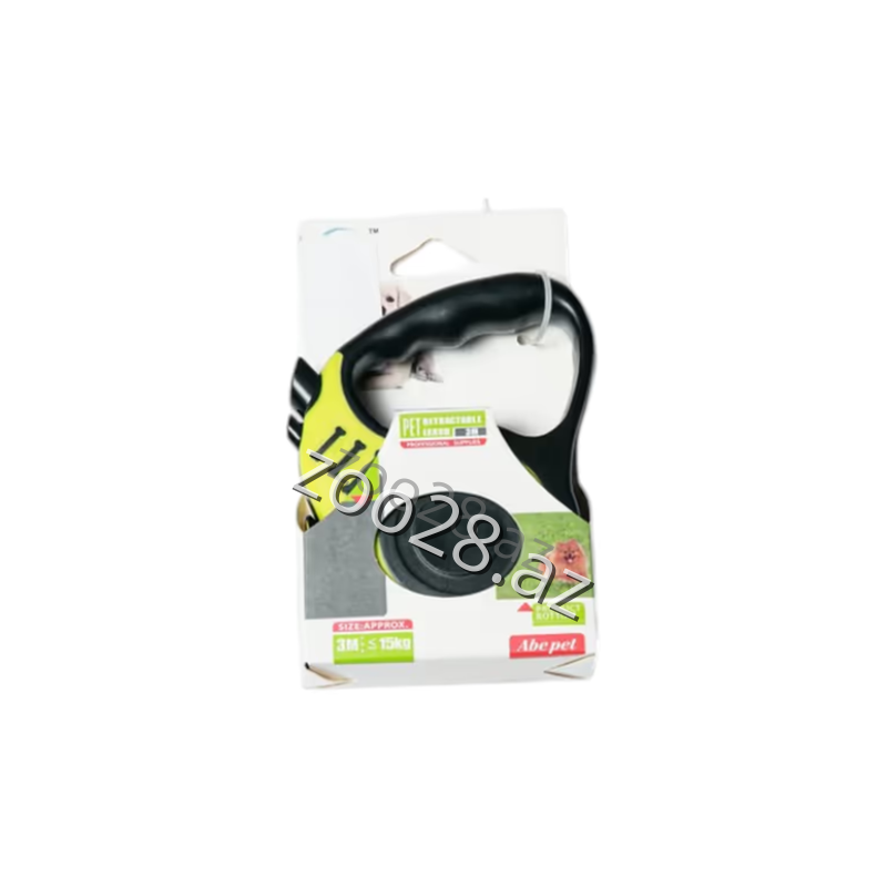 AbePet Lentli Xalta Qayışı - İtlər | Zoo28.az