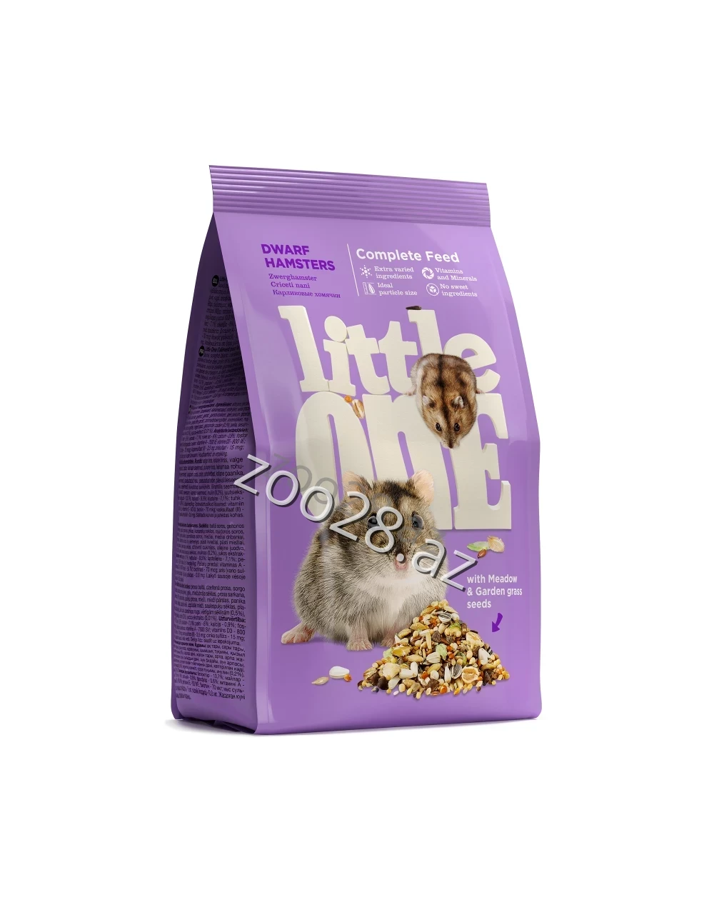 Маленький Один Карликовые Хомяки - Грызуны | Zoo28.az