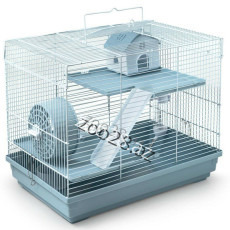 Qəfəs 513 - Gəmiricilər