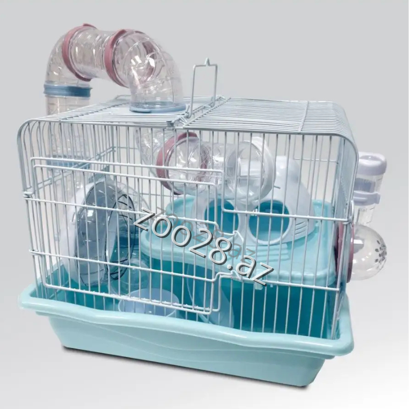 Клетка M011 - Грызуны | Zoo28.az