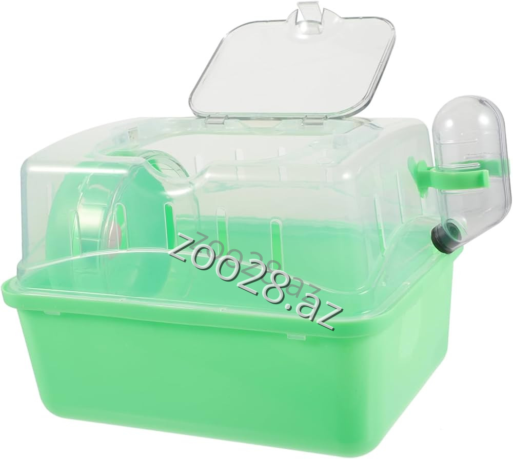 Qəfəs 743 - Gəmiricilər | Zoo28.az