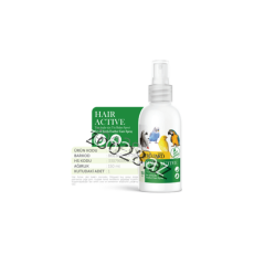 Petguard Hair Active - Quşlar