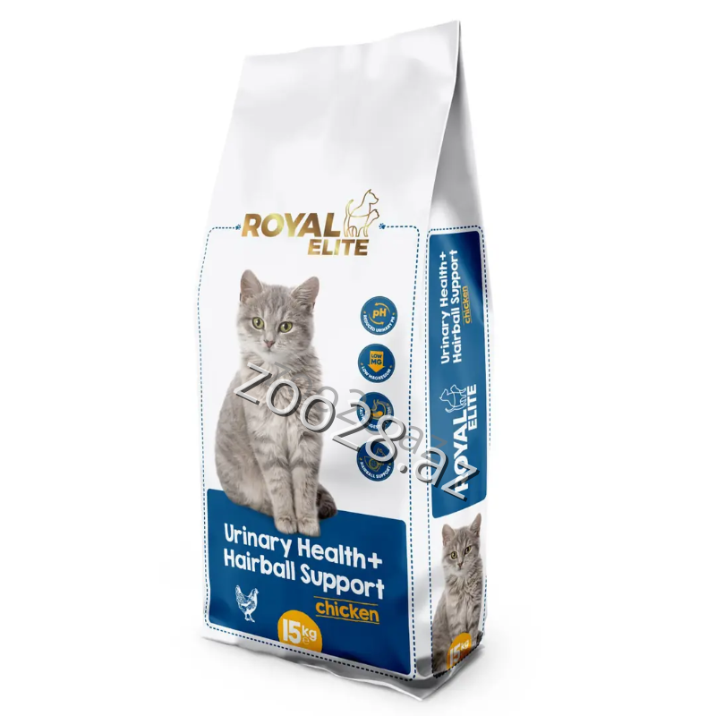 Royal Elite Мочекаменная Болезнь Шерсти - Кошки | Zoo28.az