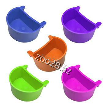 Внутреннее наполнение кормушки-клетки - Птицы | Zoo28.az