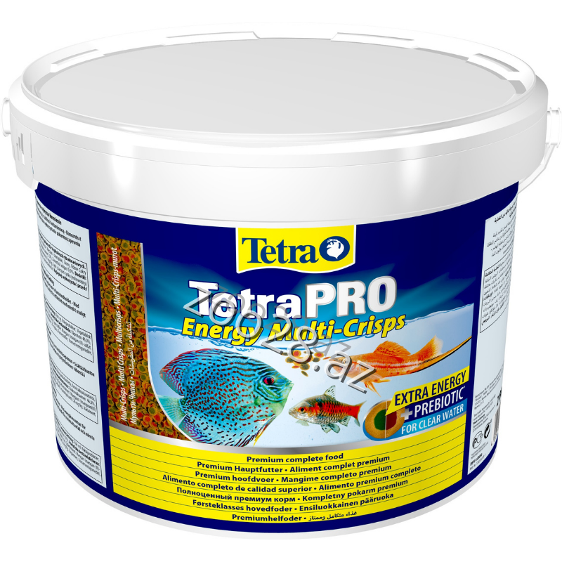 Tetra Pro Energy Multi Crips - Balıqlar | Zoo28.az