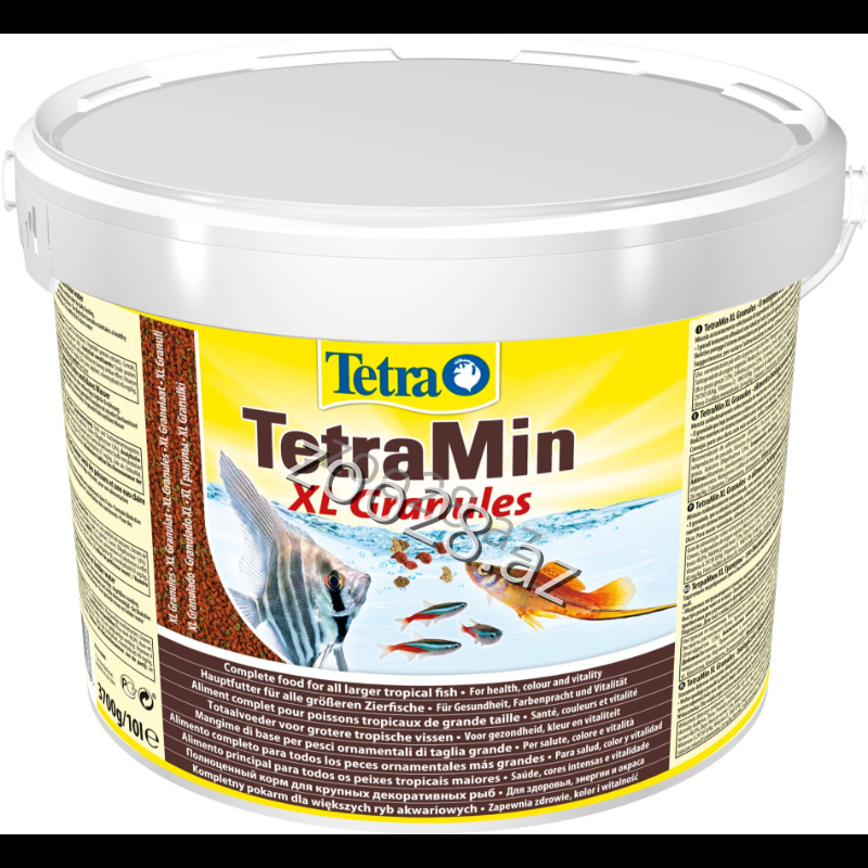 TetraMin XL Granules - Fish | Zoo28.az