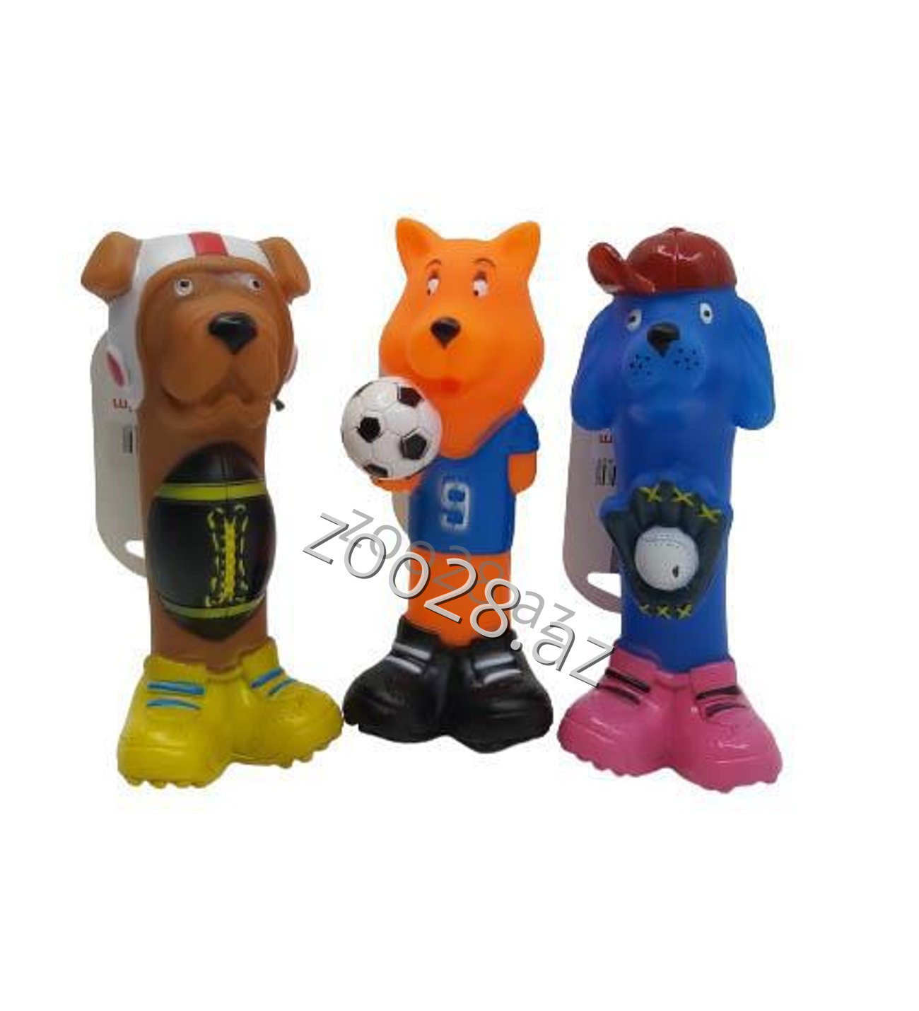 Oyuncaq Nunbell 2503-23 - İtlər | Zoo28.az