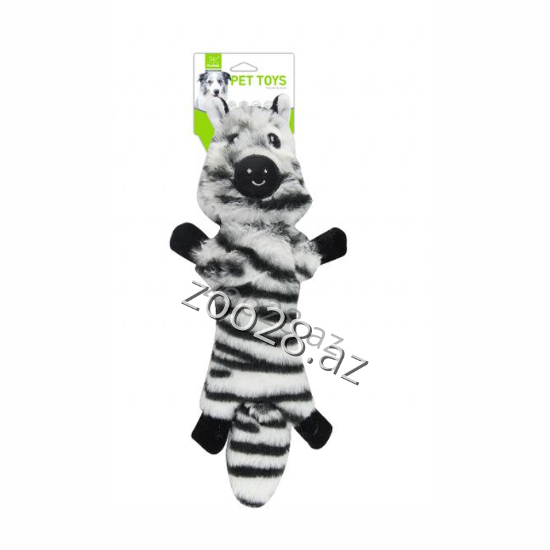 Oyuncaq Nunbell Zebra - İtlər | Zoo28.az