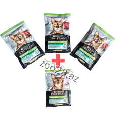 Purina Proplan Sterilised 3+1 - Pişiklər
