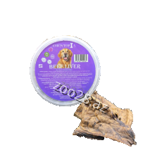 ChewTopia Beef Liver
