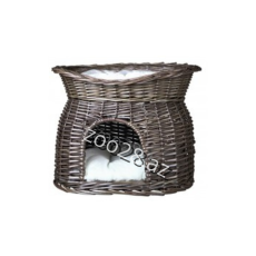 Trixie Wicker Basket Yuva - Pişiklər