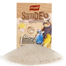 Vitapol Sandeo Mineral Qum 1.5 kq - Quşlar