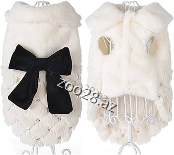 Платье Хупет 516 - Собаки | Zoo28.az