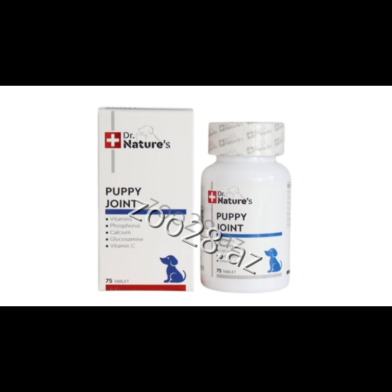 Dr.Nature Puppy Joint (Ədədlə) - İtlər | Zoo28.az
