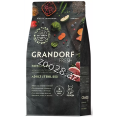 Утка Грандорф стерилизованная, 2 кг