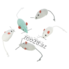 Trixie Siçan Oyuncaq 4085 - Pişiklər