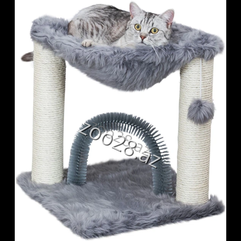 Trixie Baza Комлект Домик - Кошки | Zoo28.az