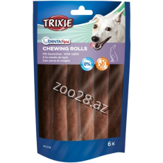 Trixie Denta Fun Rolls Rabbit,80 qr - İtlər