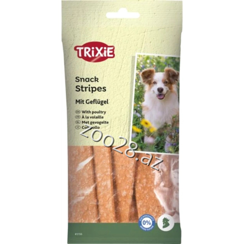 Trixie Stripes Poultry,100 qr - İtlər | Zoo28.az