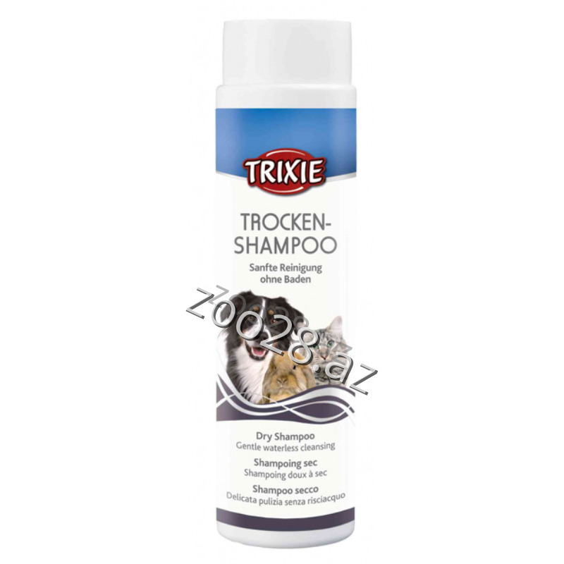 Trixie Universal Dry Shampoo - Cats - Photo 2