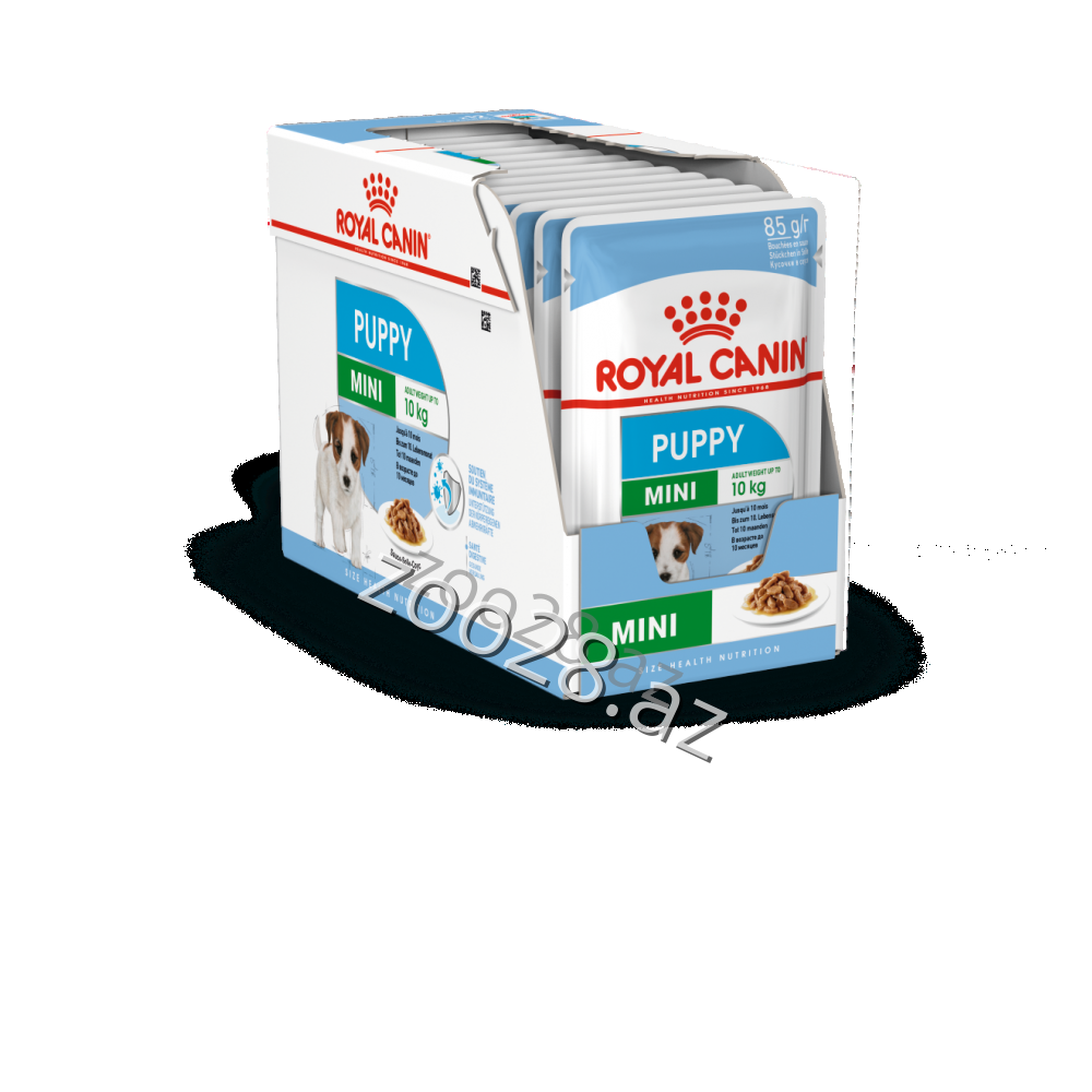 Royal Canin Mini Puppy Sous,85 qr - Собаки - Фото 2