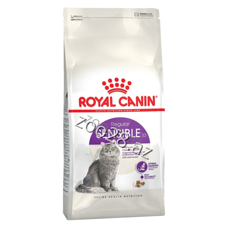 Royal Canin Sensible for Sensitive Digestion Cats - Cats - Photo 2