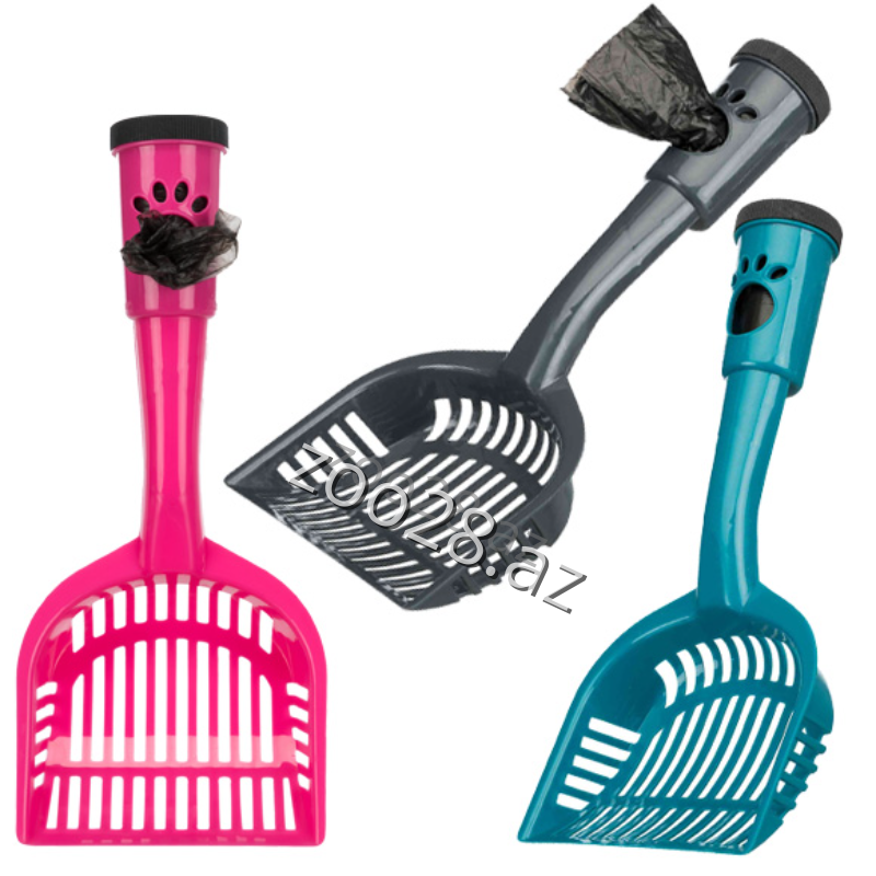 Trixie Çömçə - Pişiklər - Şəkil 2