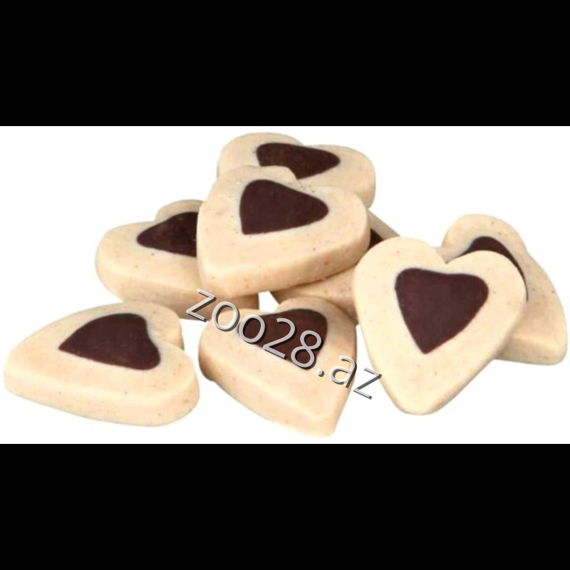 Trixie Soft Snack Hearts Lamb,500 qr - İtlər - Şəkil 2