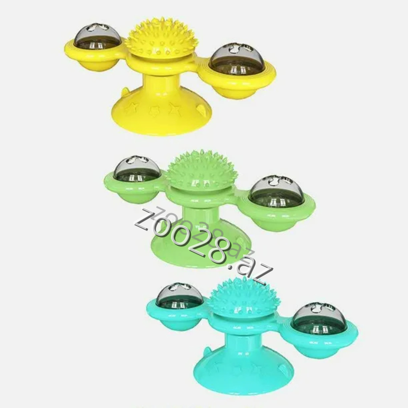 Oyuncaq Osminoq - Pişiklər - Şəkil 2