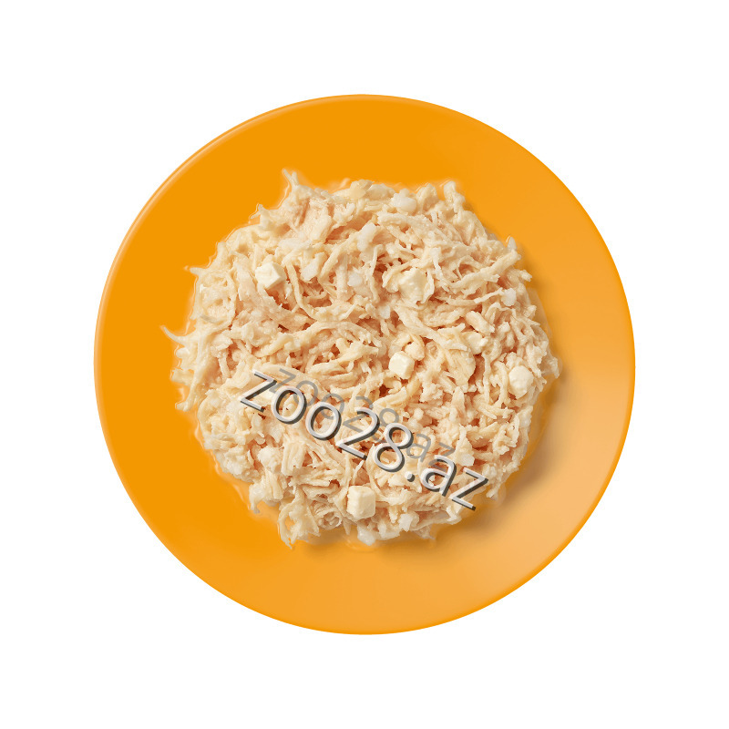 Applaws Yetkin Pişiklər Üçün Pendir Və Toyuq Sinə Əti İlə, 70 qr - Pişiklər - Şəkil 2