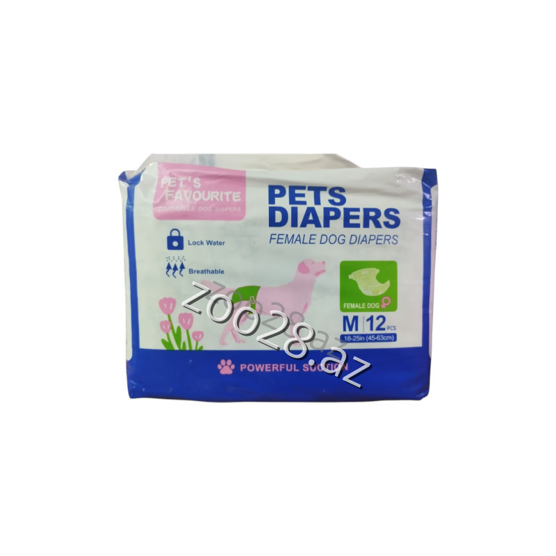 Салфетка любимая для домашних животных, 1 шт. - Собаки - Фото 2