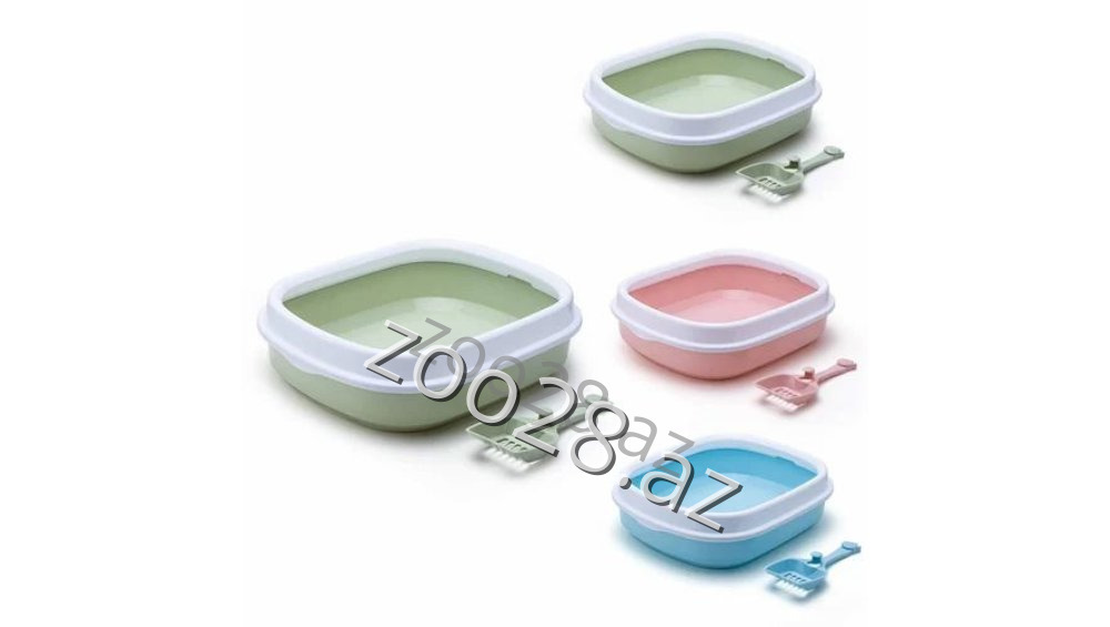 Туалетный контейнер 5-4 - Кошки - Фото 2